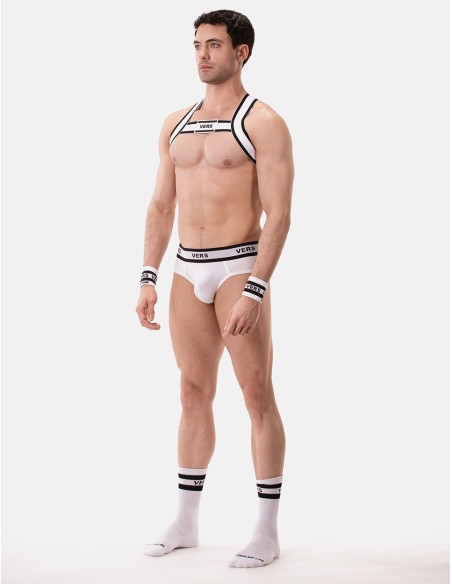 Barcode Berlin - Identity Briefs Vers - White