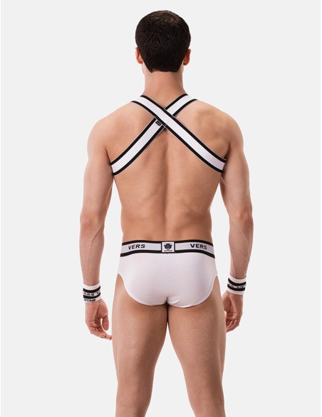 Barcode Berlin - Identity Briefs Vers - White