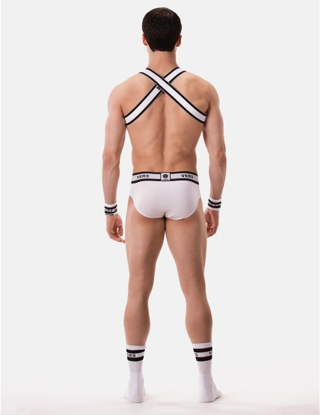 Barcode Berlin - Identity Briefs Vers - White