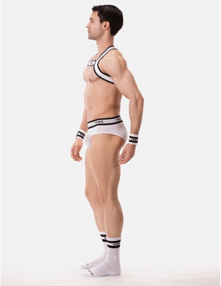 Barcode Berlin - Identity Briefs Vers - White