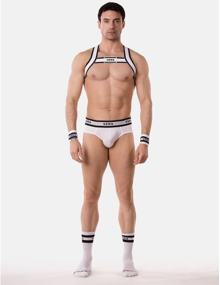 Barcode Berlin - Identity Briefs Vers - White