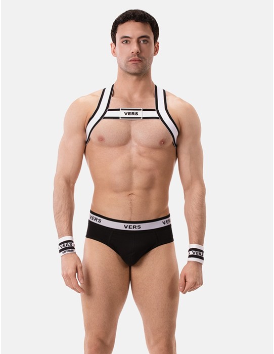 Barcode Berlin - Identity Briefs Vers - Black