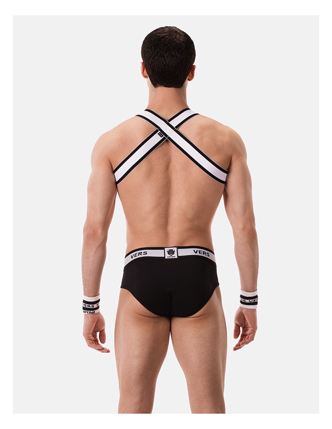 Barcode Berlin - Identity Briefs Vers - Black