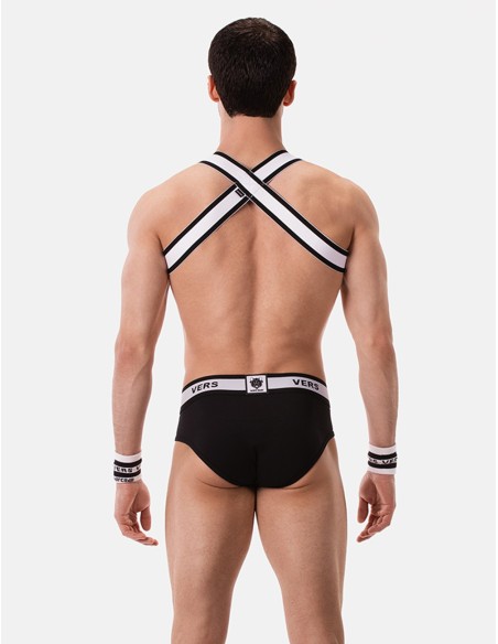 Barcode Berlin - Identity Briefs Vers - Black