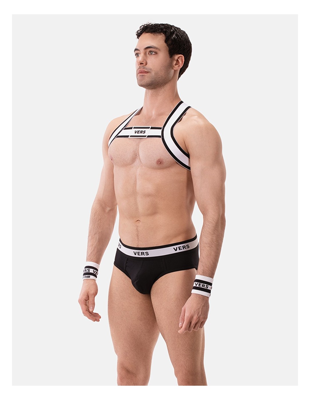 Barcode Berlin - Identity Briefs Vers - Black