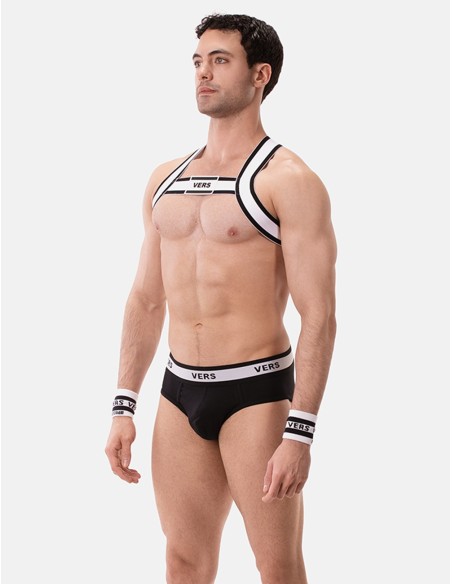 Barcode Berlin - Identity Briefs Vers - Black
