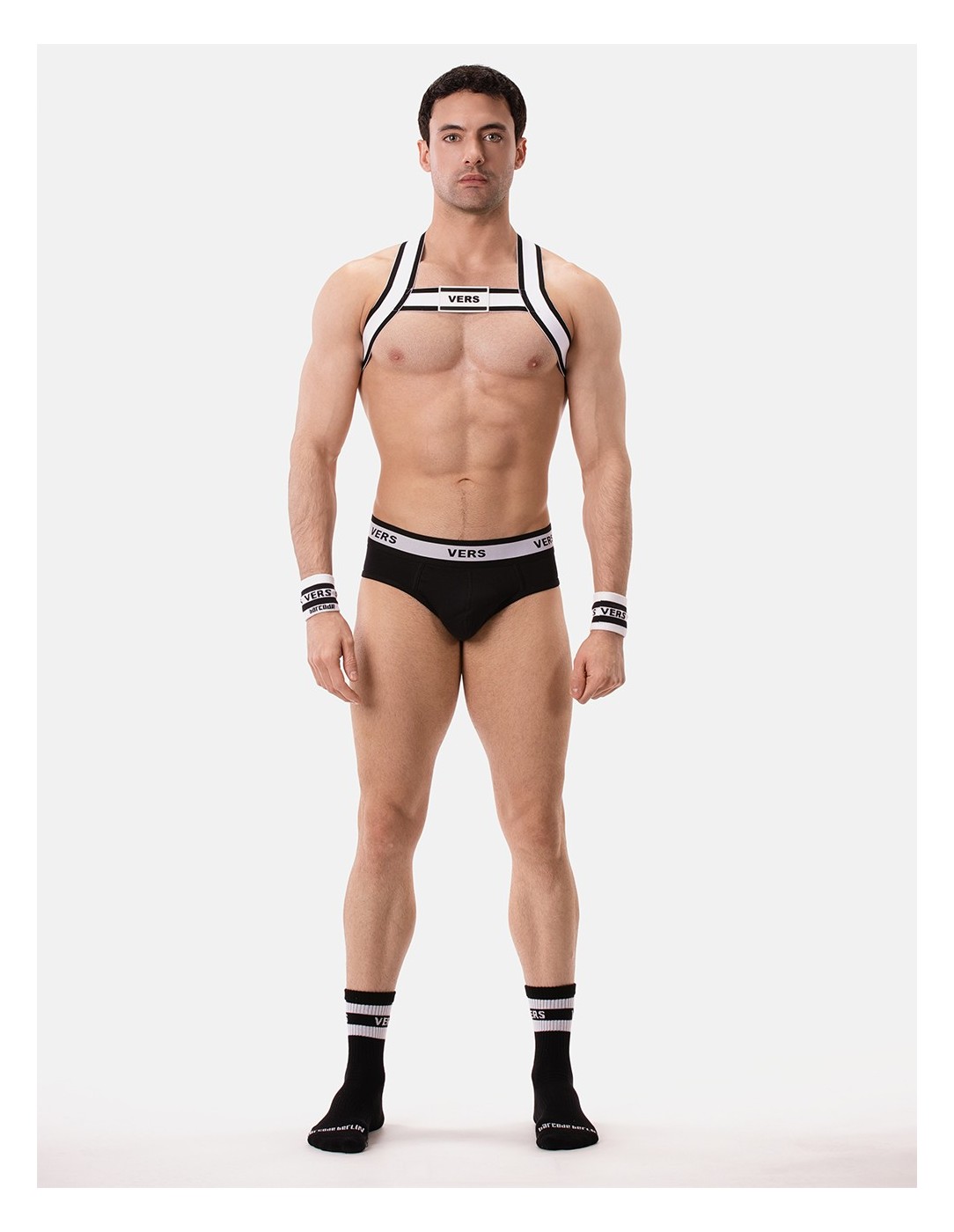 Barcode Berlin - Identity Briefs Vers - Black