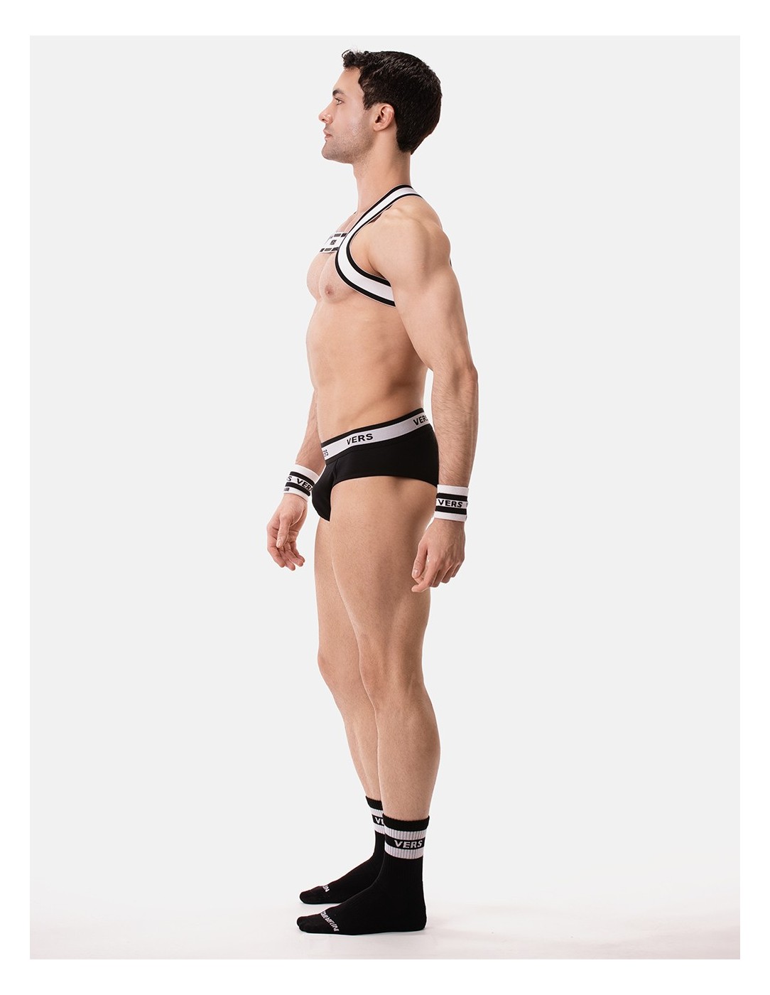 Barcode Berlin - Identity Briefs Vers - Black
