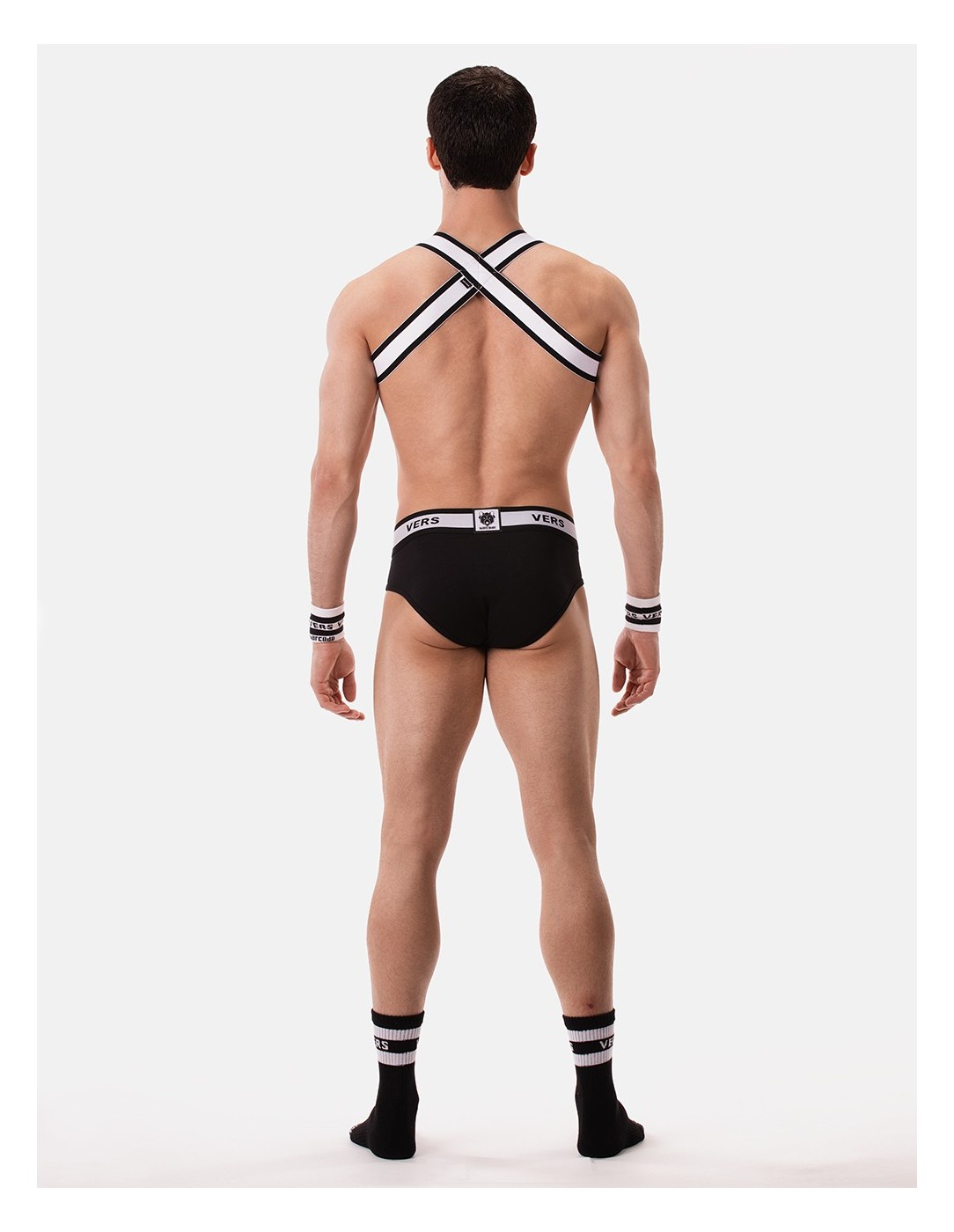 Barcode Berlin - Identity Briefs Vers - Black
