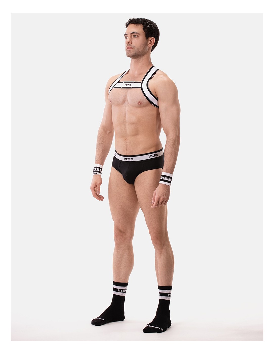 Barcode Berlin - Identity Briefs Vers - Black