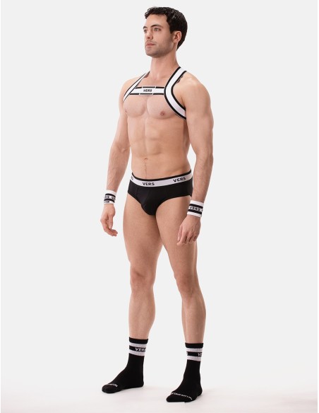 Barcode Berlin - Identity Briefs Vers - Black