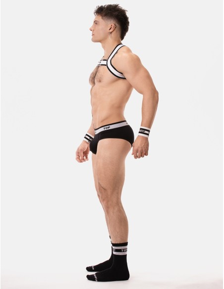 Barcode Berlin - Identity Briefs Top - Black