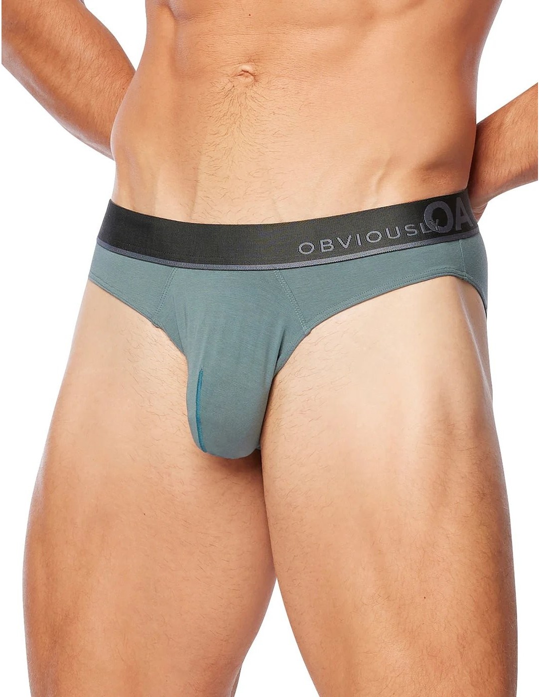 Obviously Apparel - PrimeMan Hipster Briefs -...
