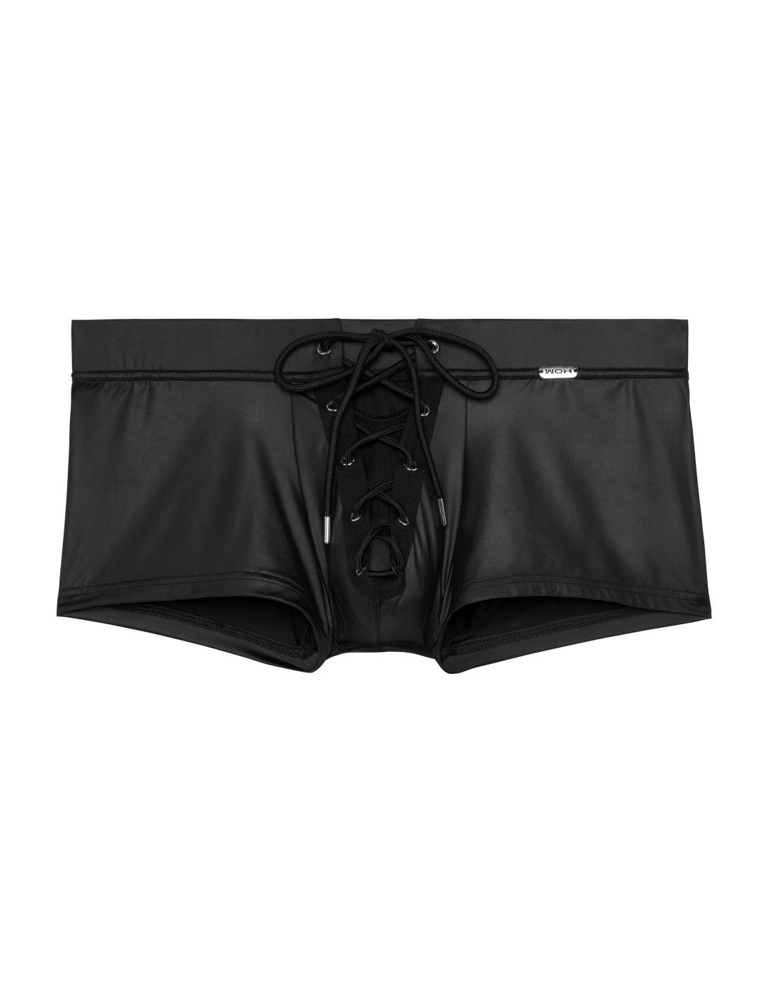 WOH - Night Universe Lace-Up Trunks - Black...