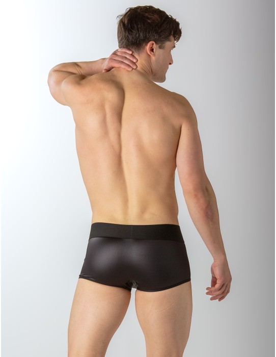 WOH - Night Universe Trunks - Black Leatherette 2