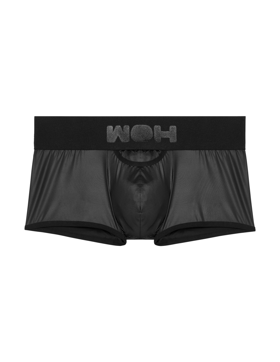 WOH - Night Universe Trunks - Black Leatherette
