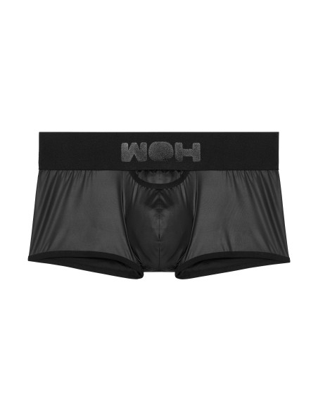 WOH - Night Universe Trunks - Black Leatherette