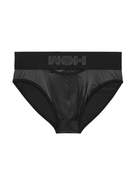 WOH - Night Universe Briefs - Black Leatherette