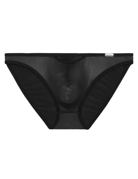 WOH - Night Universe Micro Briefs - Black Leatherette