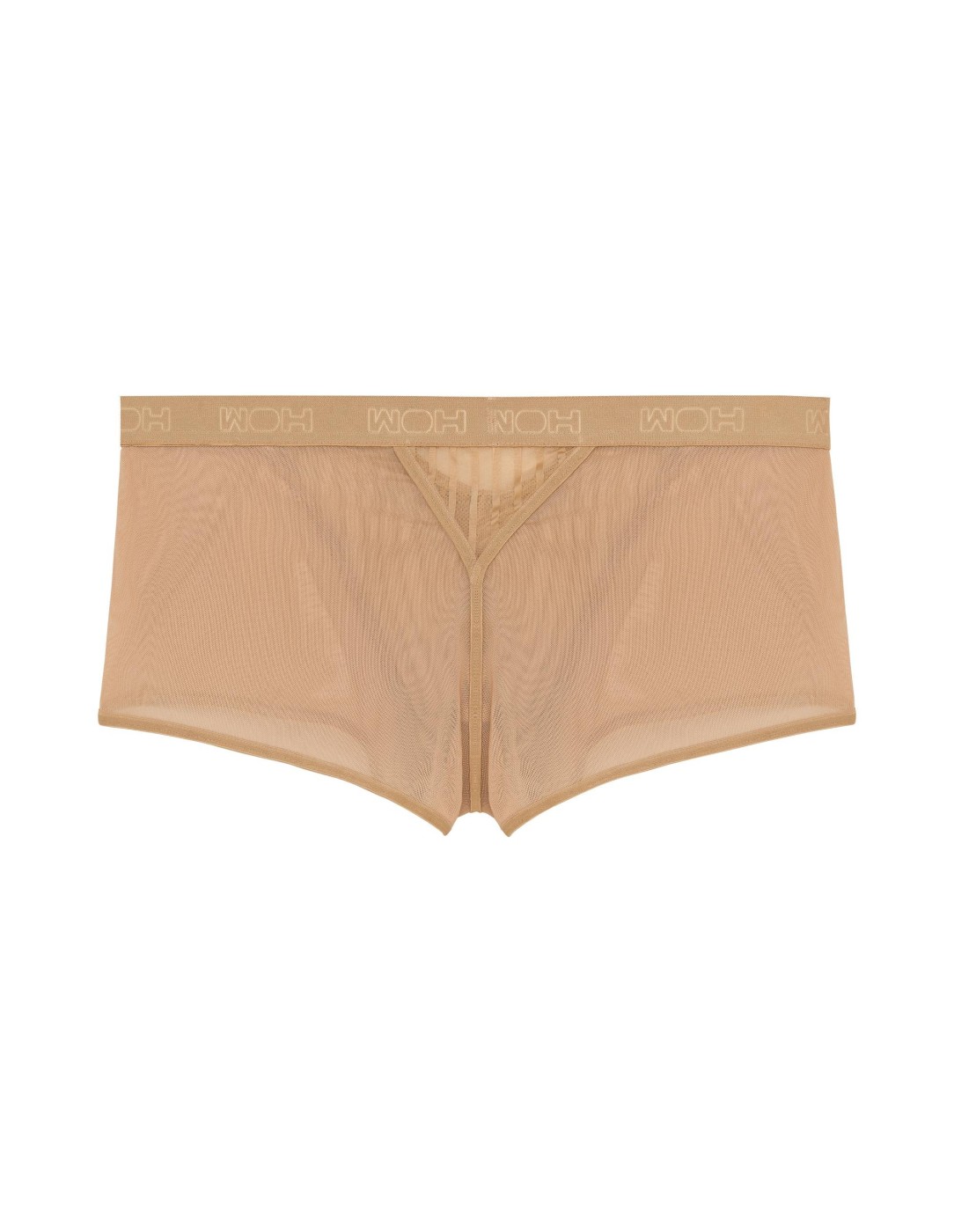WOH - Personal Allure Stripe Trunks - Beige