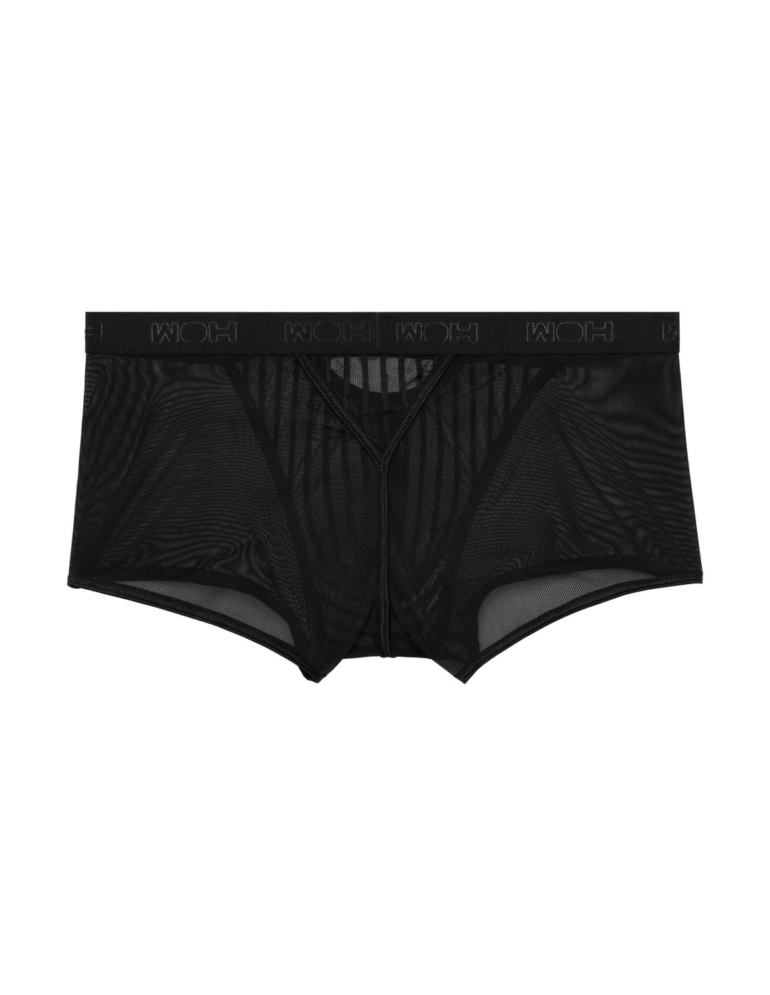 WOH - Personal Allure Stripe Trunks - Black