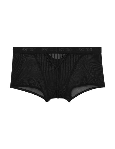WOH - Personal Allure Stripe Trunks - Black
