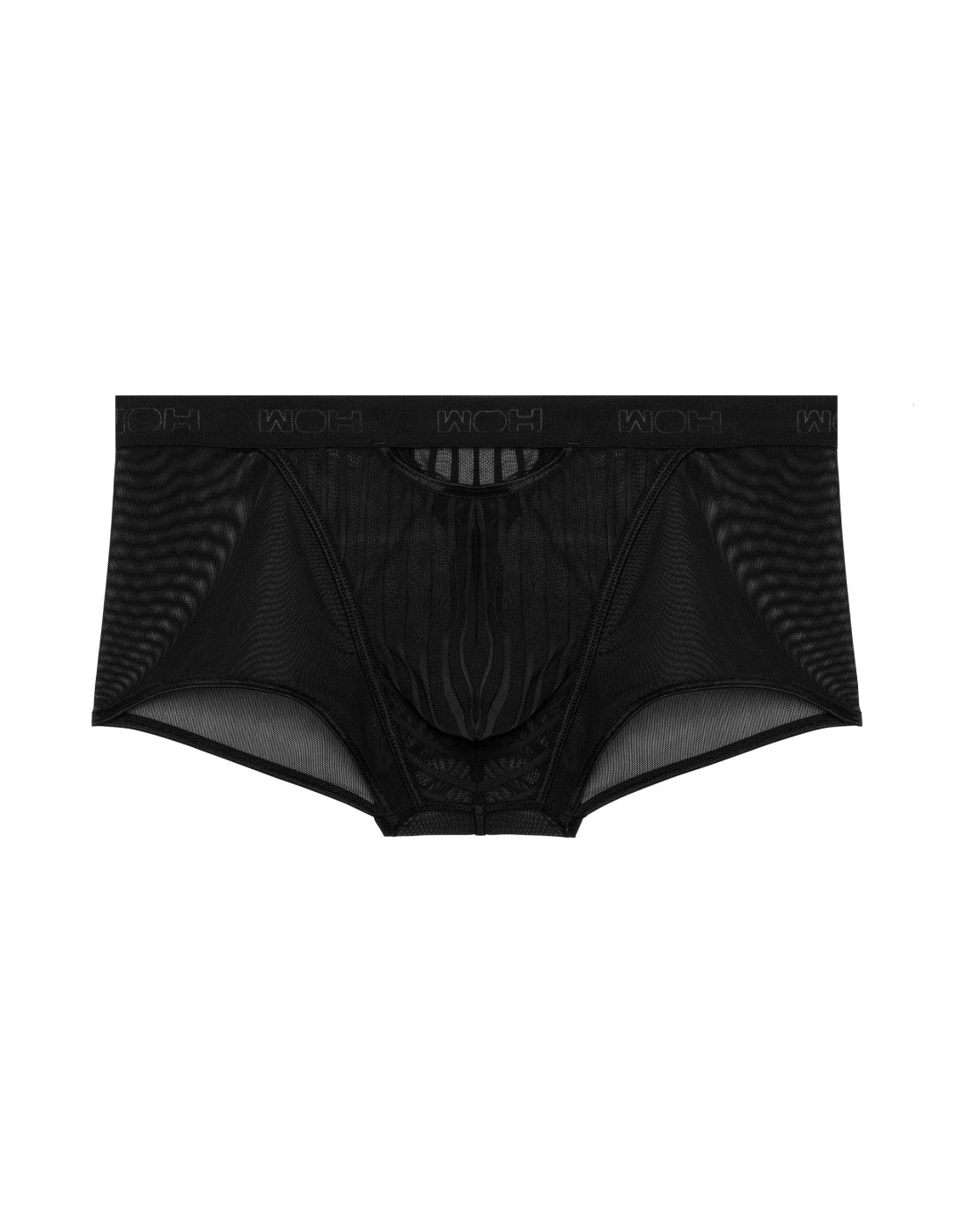 WOH - Personal Allure Stripe Trunks - Black