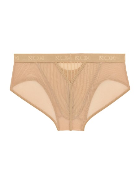 WOH - Personal Allure Stripe Briefs - Beige