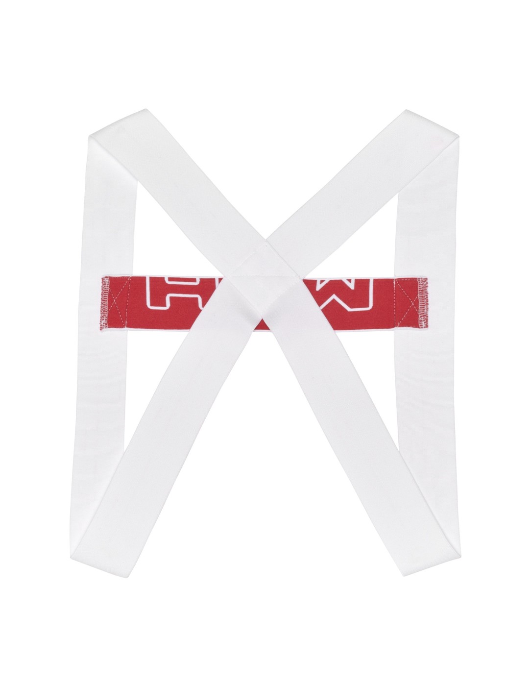 WOH - Sexy Fun Harness - White
