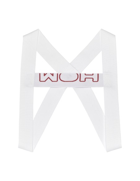 WOH - Sexy Fun Harness - White