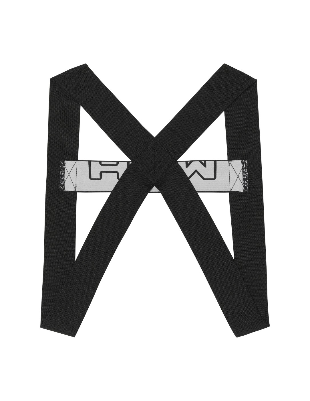WOH - Sexy Fun Harness - Black