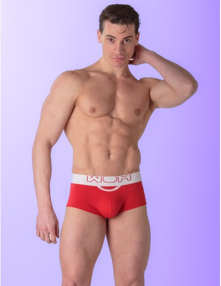 WOH - Sexy Fun Trunks - Red