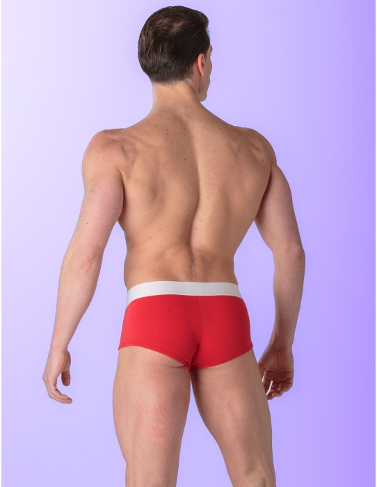 WOH - Sexy Fun Trunks - Red 2