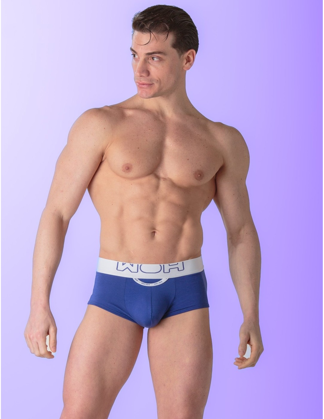 WOH - Sexy Fun Trunks - Blue