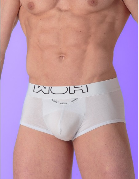 WOH - Sexy Fun Trunks - White