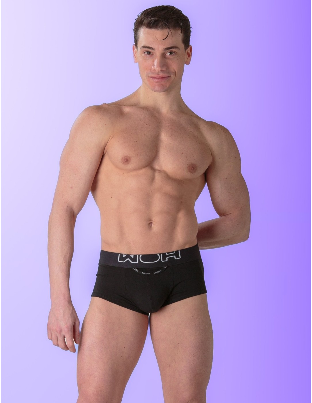 WOH - Sexy Fun Trunks - Black