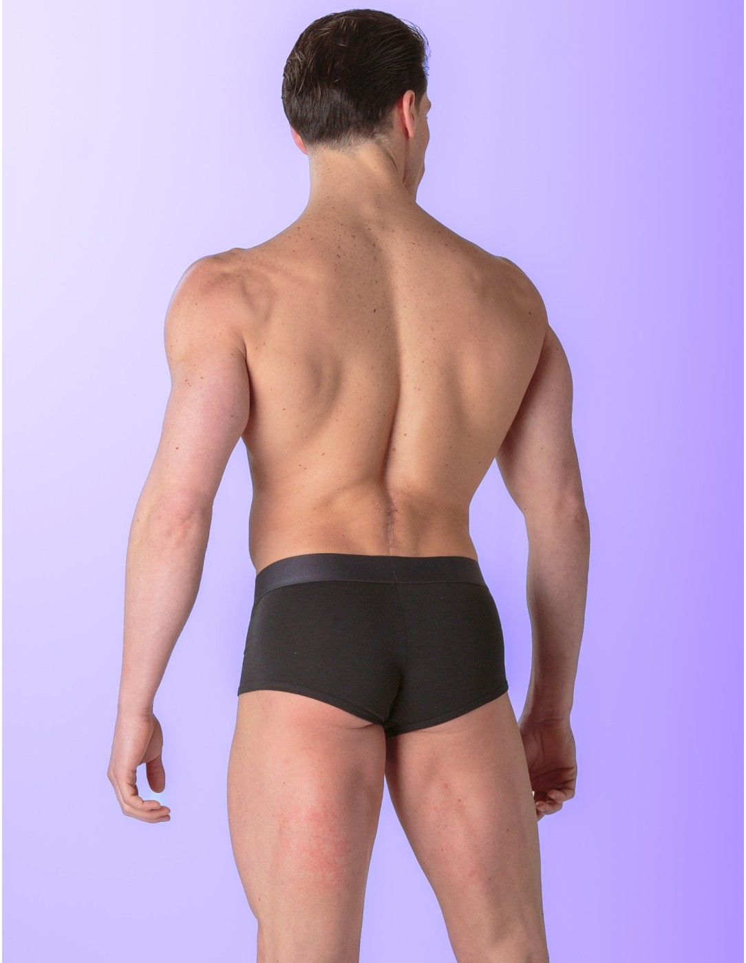 WOH - Sexy Fun Trunks - Black