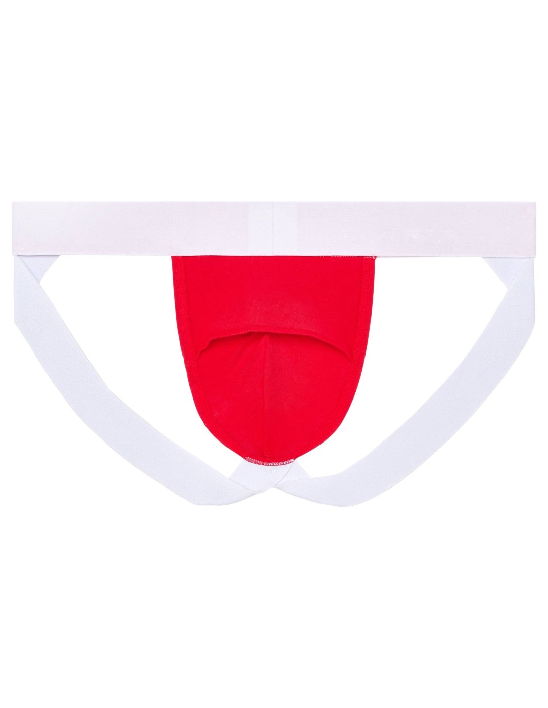 WOH - Sexy Fun Jockstrap - Red