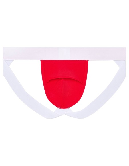 WOH - Sexy Fun Jockstrap - Red
