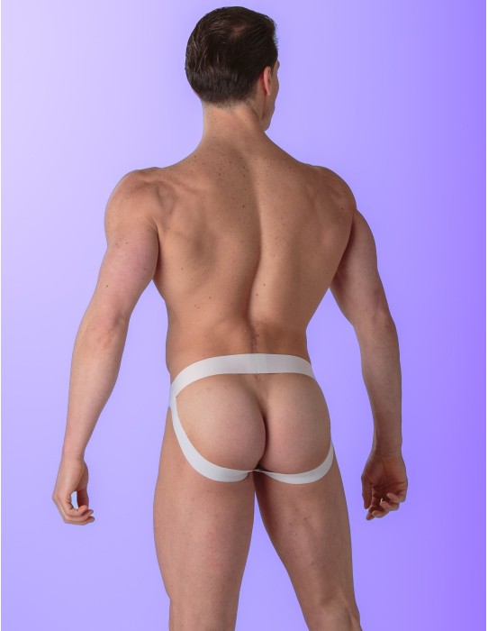 WOH - Sexy Fun Jockstrap - Red 2