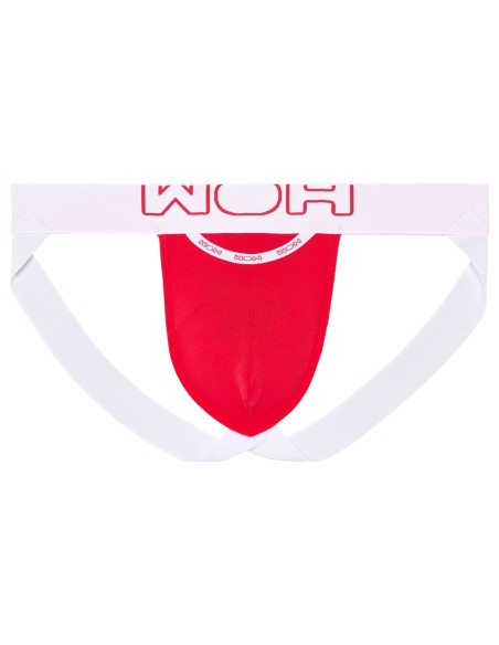 WOH - Sexy Fun Jockstrap - Red
