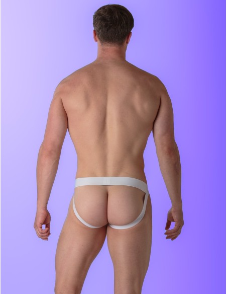 WOH - Sexy Fun Jockstrap - Blue