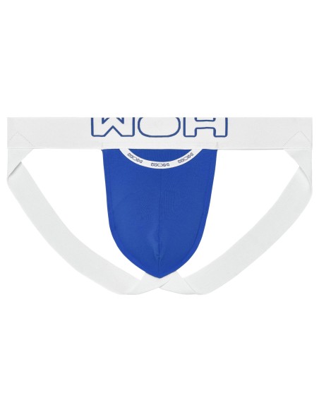 WOH - Sexy Fun Jockstrap - Blue