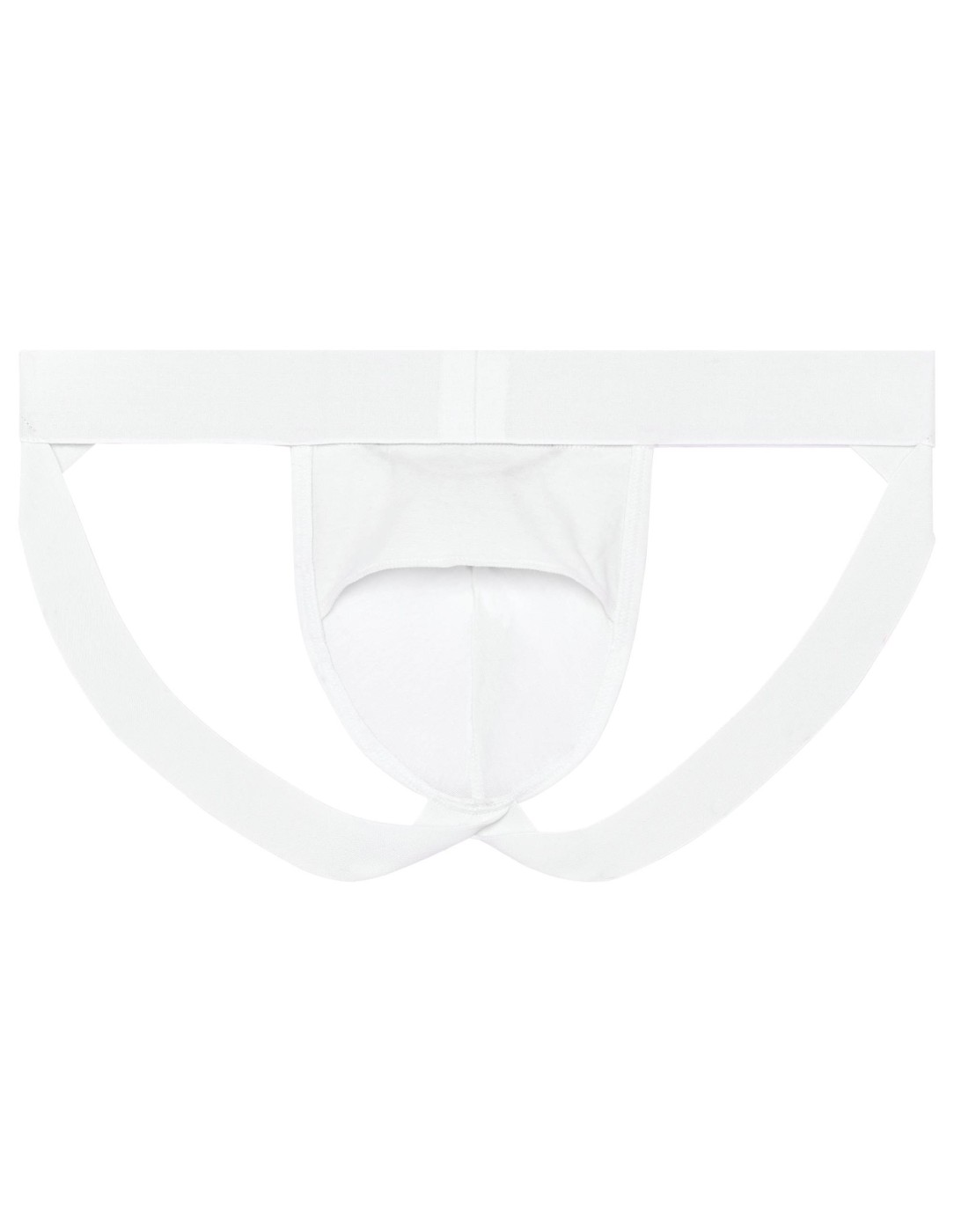 WOH - Sexy Fun Jockstrap - White