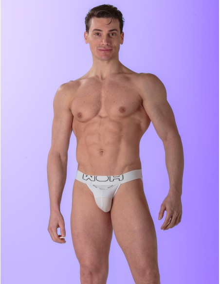 WOH - Sexy Fun Jockstrap - White
