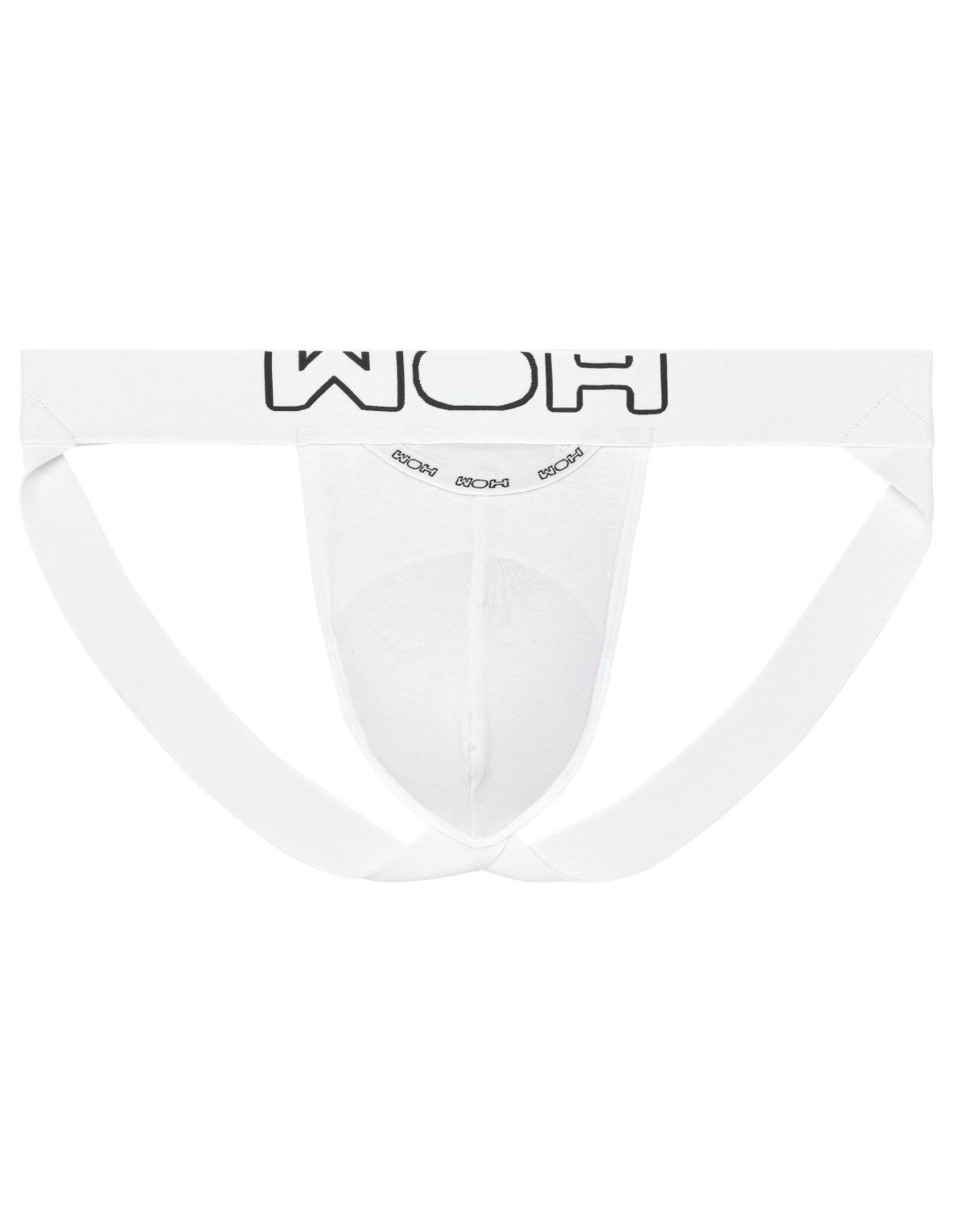 WOH - Sexy Fun Jockstrap - White