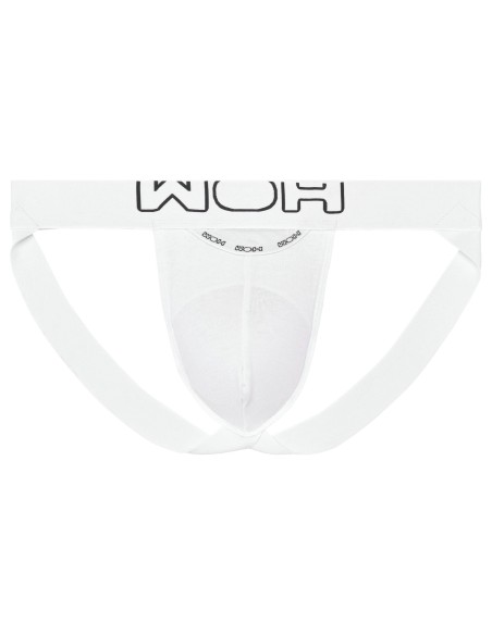 WOH - Sexy Fun Jockstrap - White