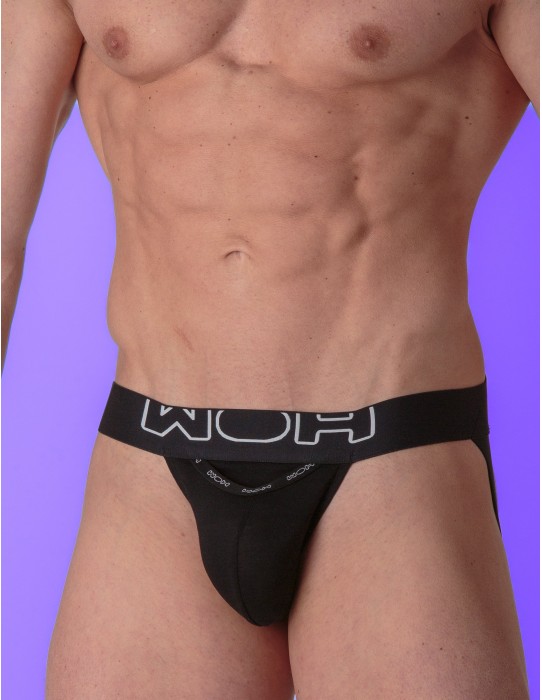 WOH - Sexy Fun Jockstrap - Black