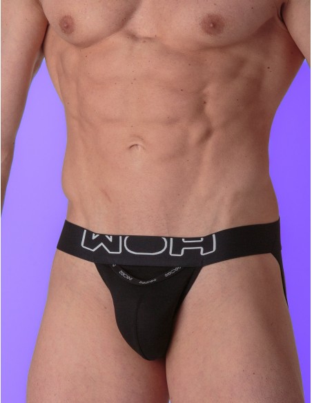 WOH - Sexy Fun Jockstrap - Black