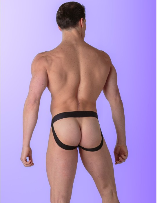 WOH - Sexy Fun Jockstrap - Black 2